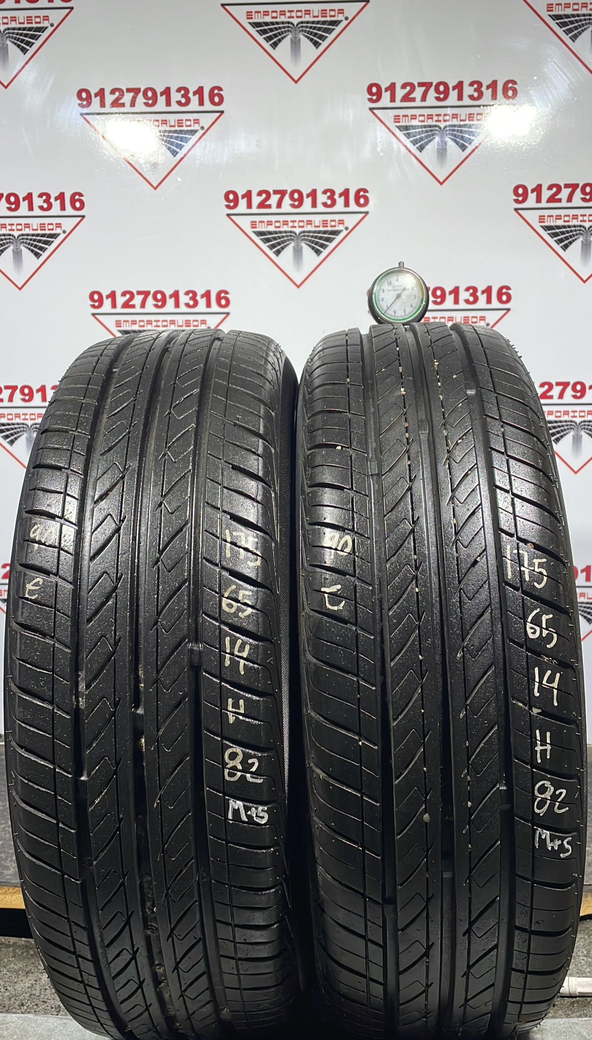 OVATION  USADO M+S 175/65 R14 82 H